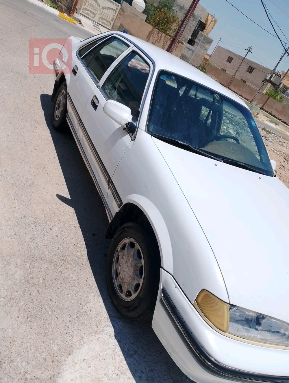 Daewoo Prince